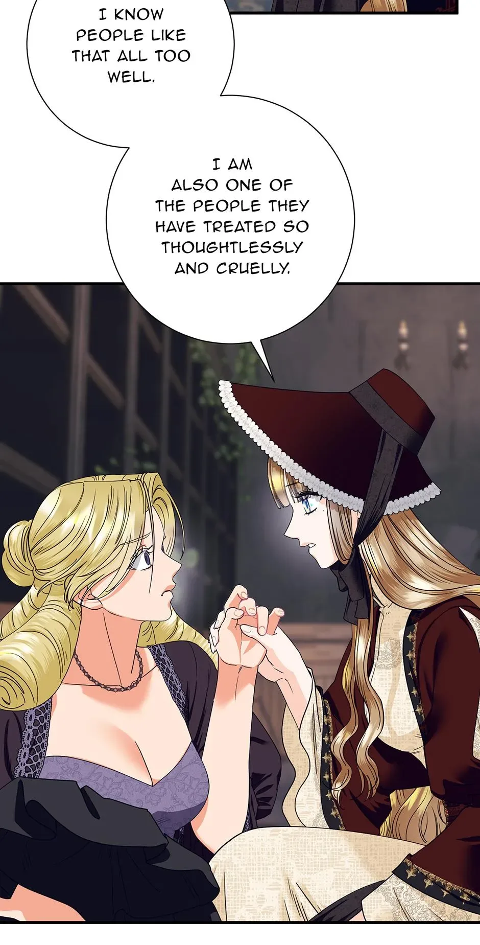 I Married the Enemy Who Killed My Parents Chapter 64 page 66