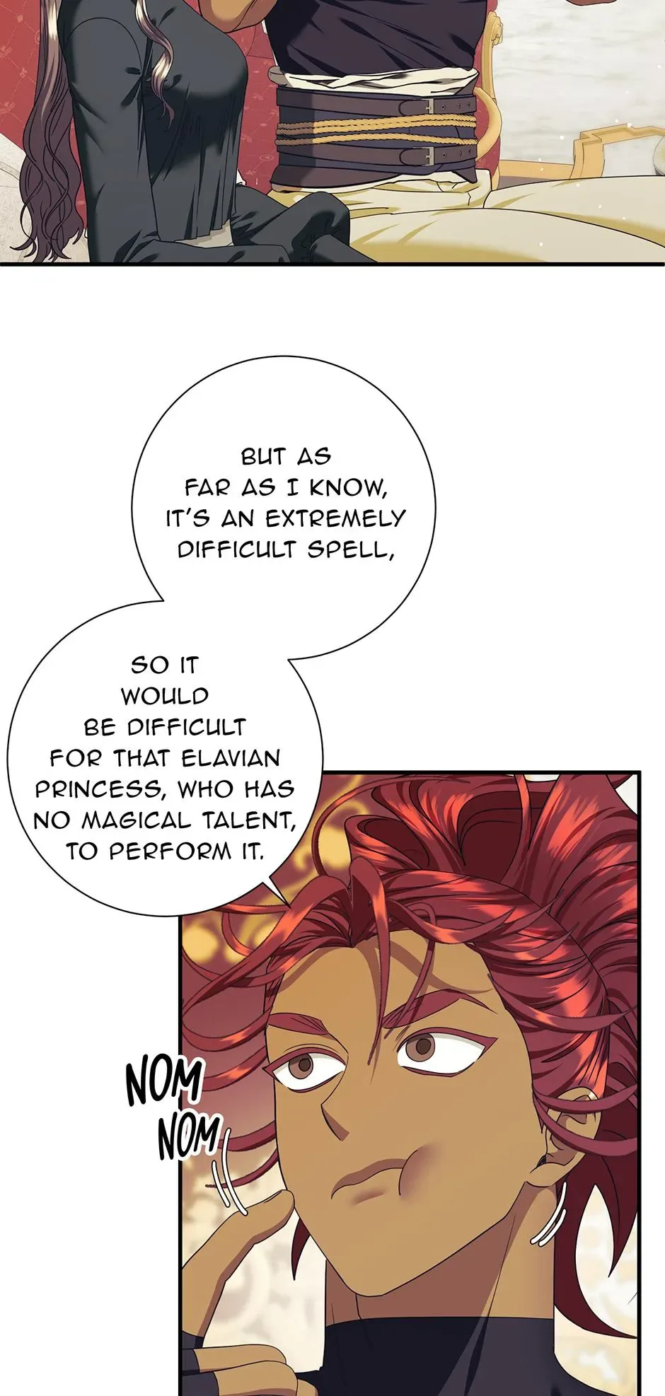 I Married the Enemy Who Killed My Parents Chapter 62 page 65