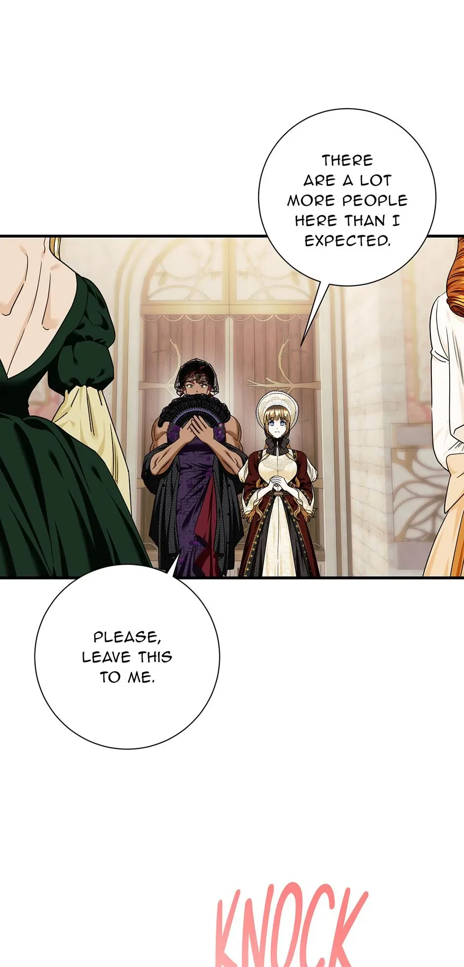 I Married the Enemy Who Killed My Parents Chapter 64 page 29
