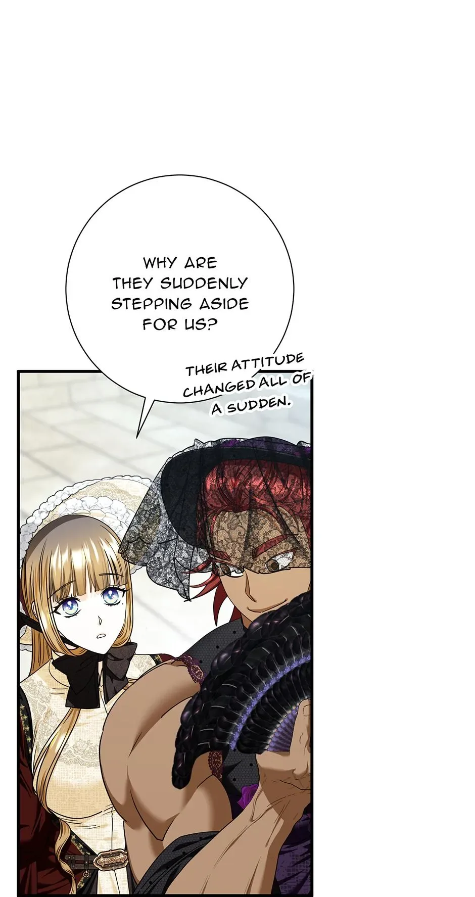 I Married the Enemy Who Killed My Parents Chapter 64 page 18