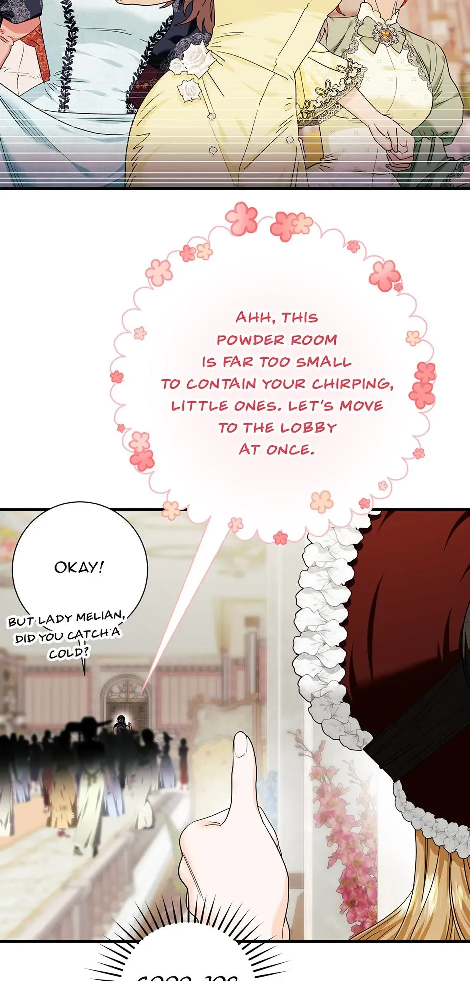 I Married the Enemy Who Killed My Parents Chapter 64 page 33