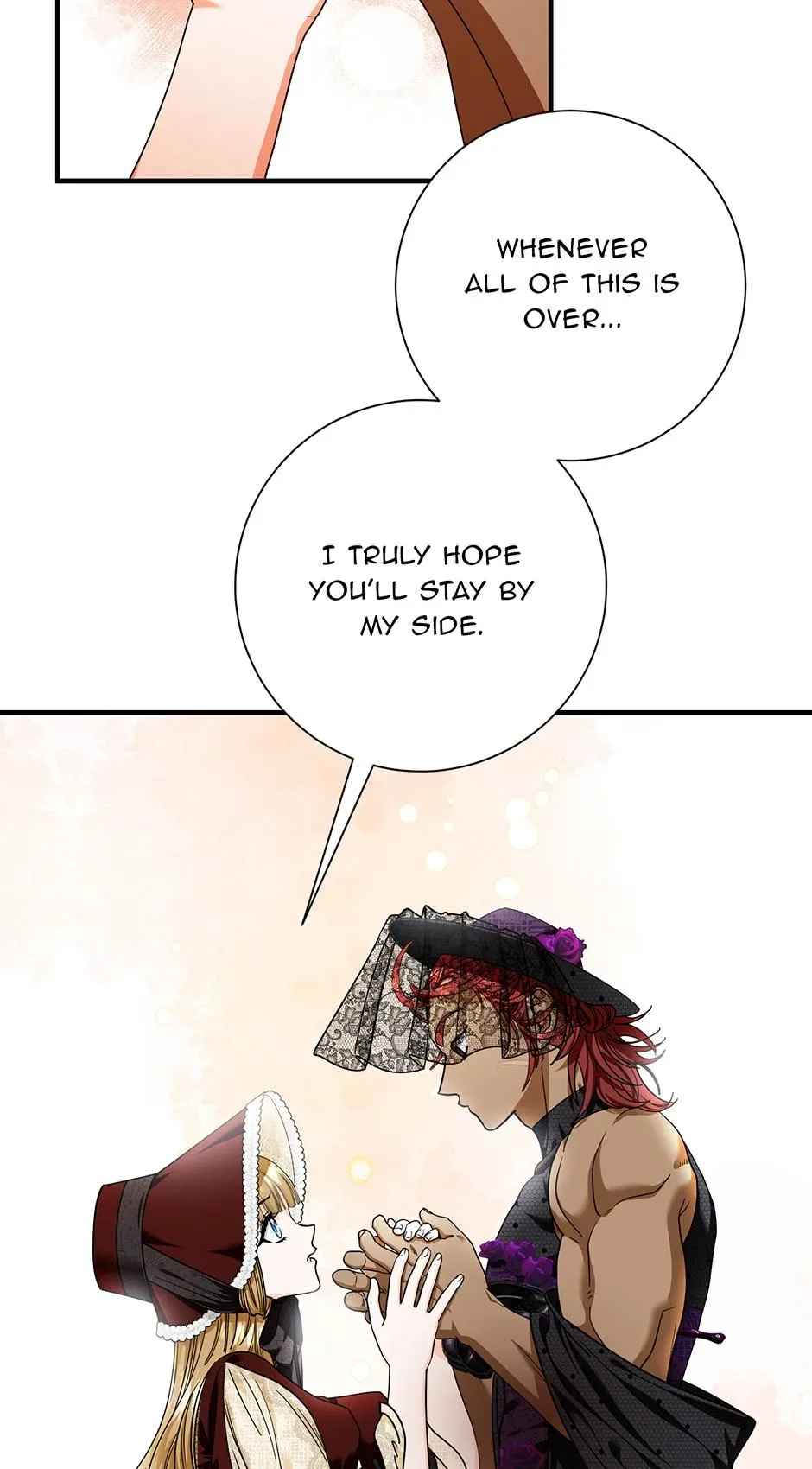 I Married the Enemy Who Killed My Parents Chapter 64 page 21