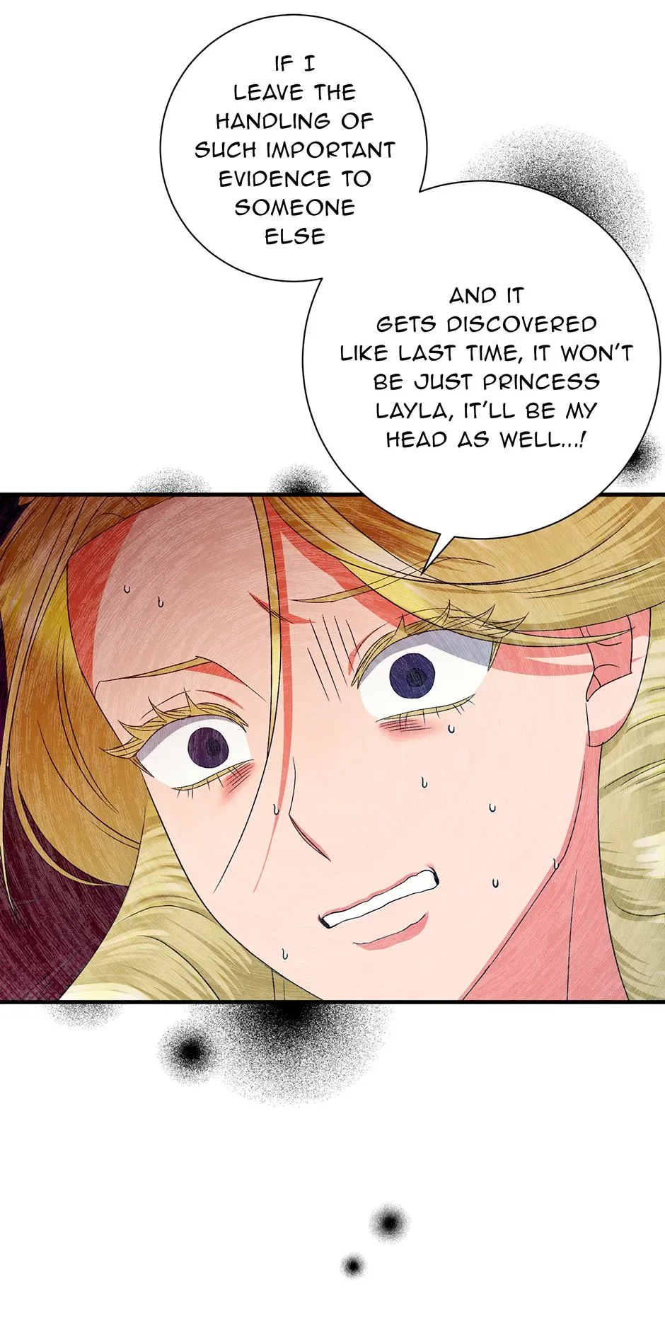 I Married the Enemy Who Killed My Parents Chapter 64 page 53