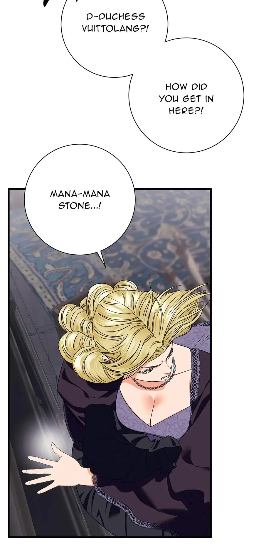 I Married the Enemy Who Killed My Parents Chapter 64 page 55