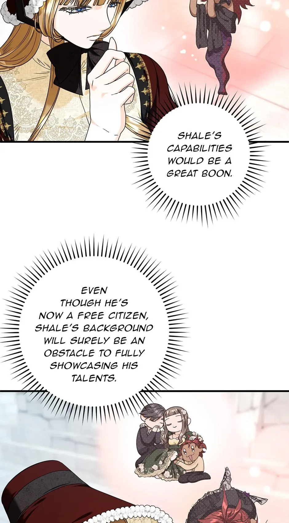 I Married the Enemy Who Killed My Parents Chapter 64 page 25