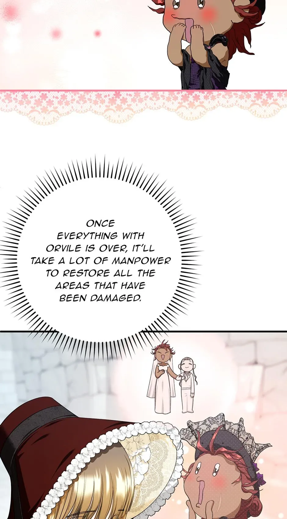 I Married the Enemy Who Killed My Parents Chapter 64 page 24