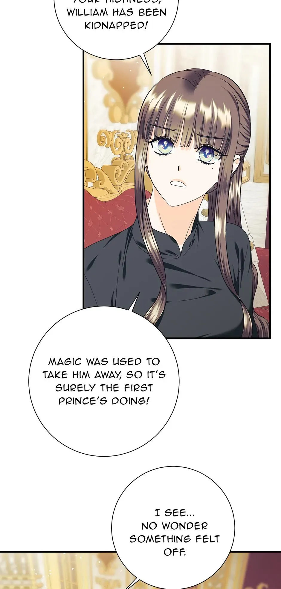 I Married the Enemy Who Killed My Parents Chapter 62 page 62