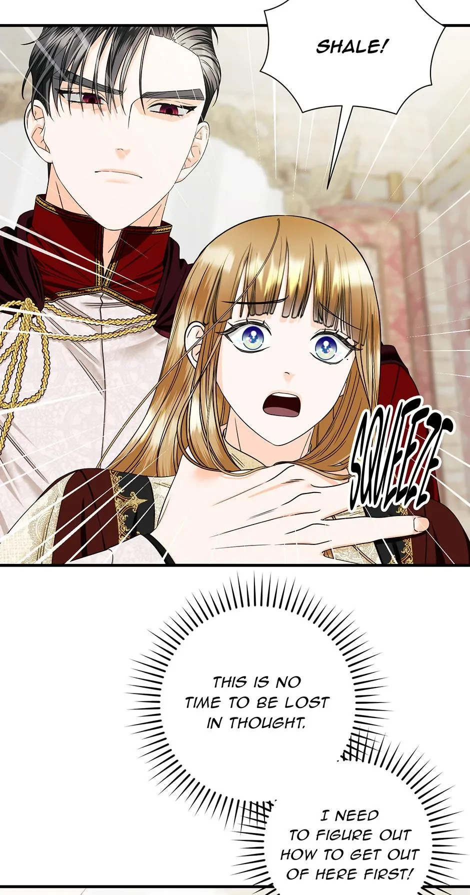 I Married the Enemy Who Killed My Parents Chapter 66 page 29