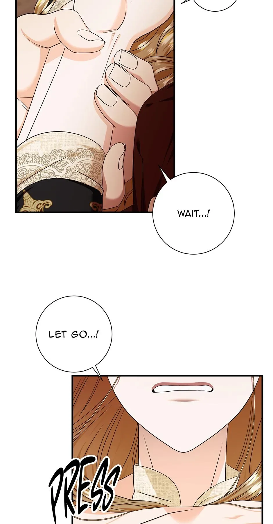 I Married the Enemy Who Killed My Parents Chapter 66 page 38