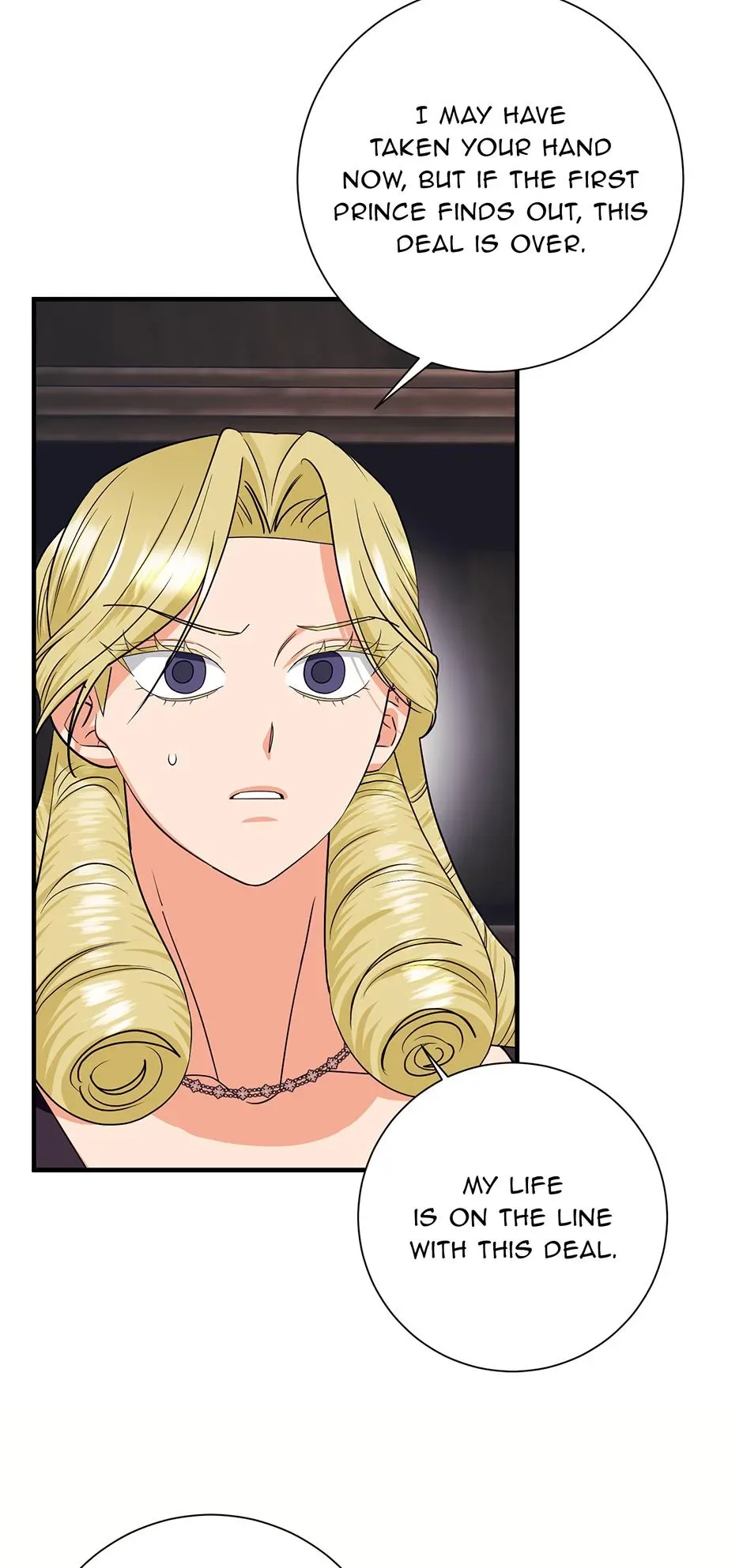 I Married the Enemy Who Killed My Parents Chapter 66 page 3