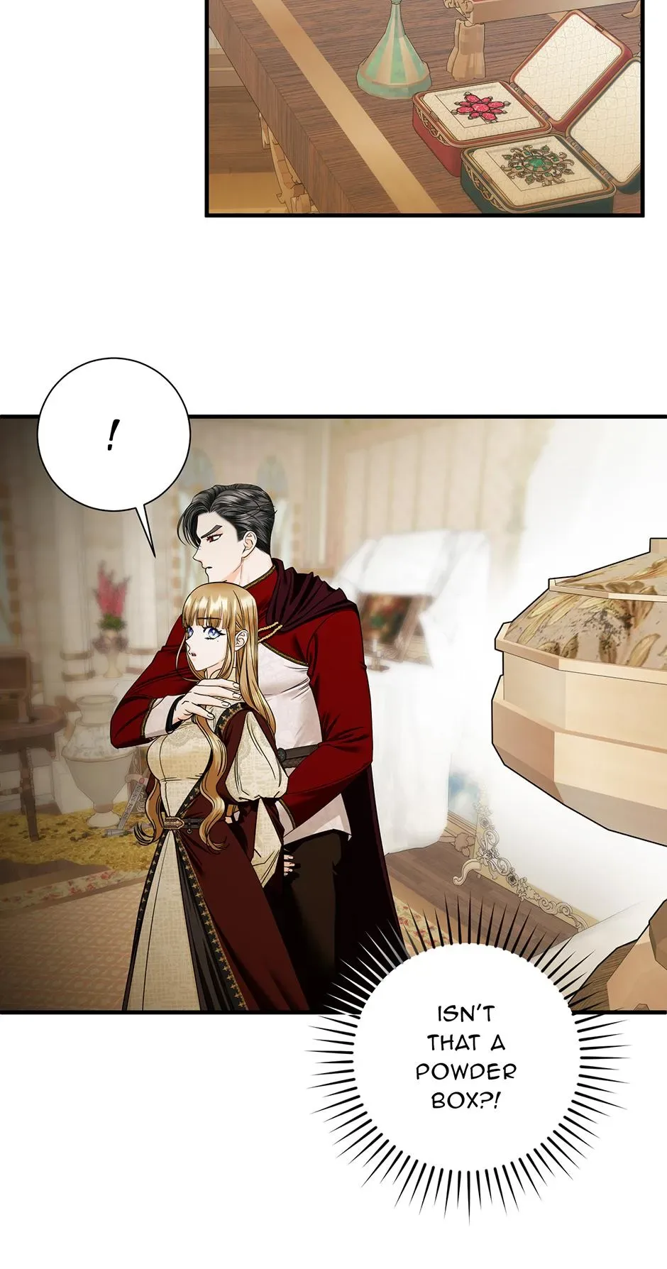 I Married the Enemy Who Killed My Parents Chapter 66 page 32