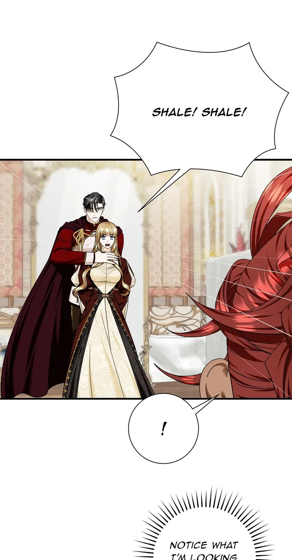 I Married the Enemy Who Killed My Parents Chapter 66 page 33