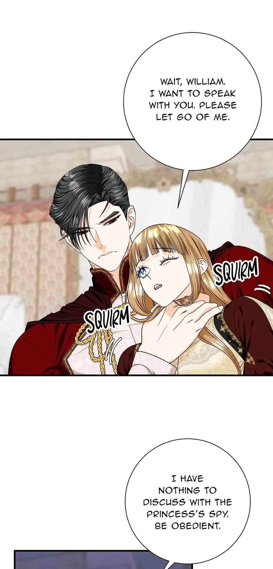 I Married the Enemy Who Killed My Parents Chapter 66 page 22
