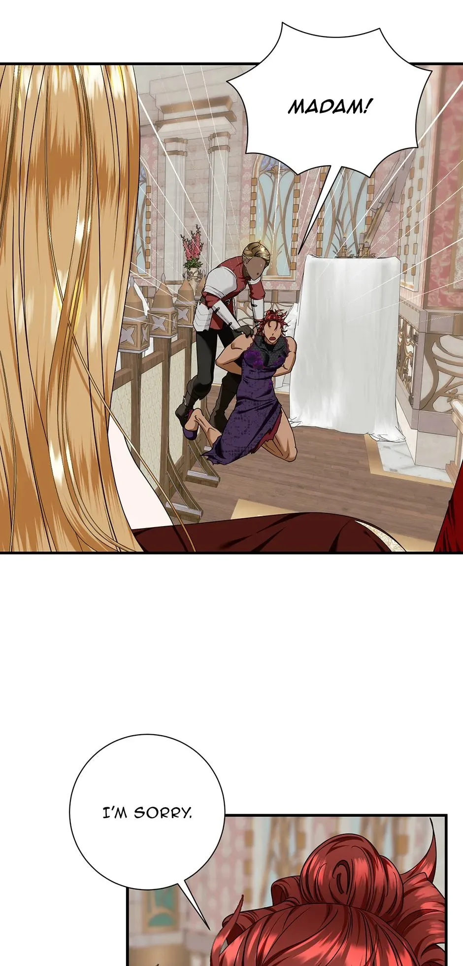 I Married the Enemy Who Killed My Parents Chapter 66 page 19