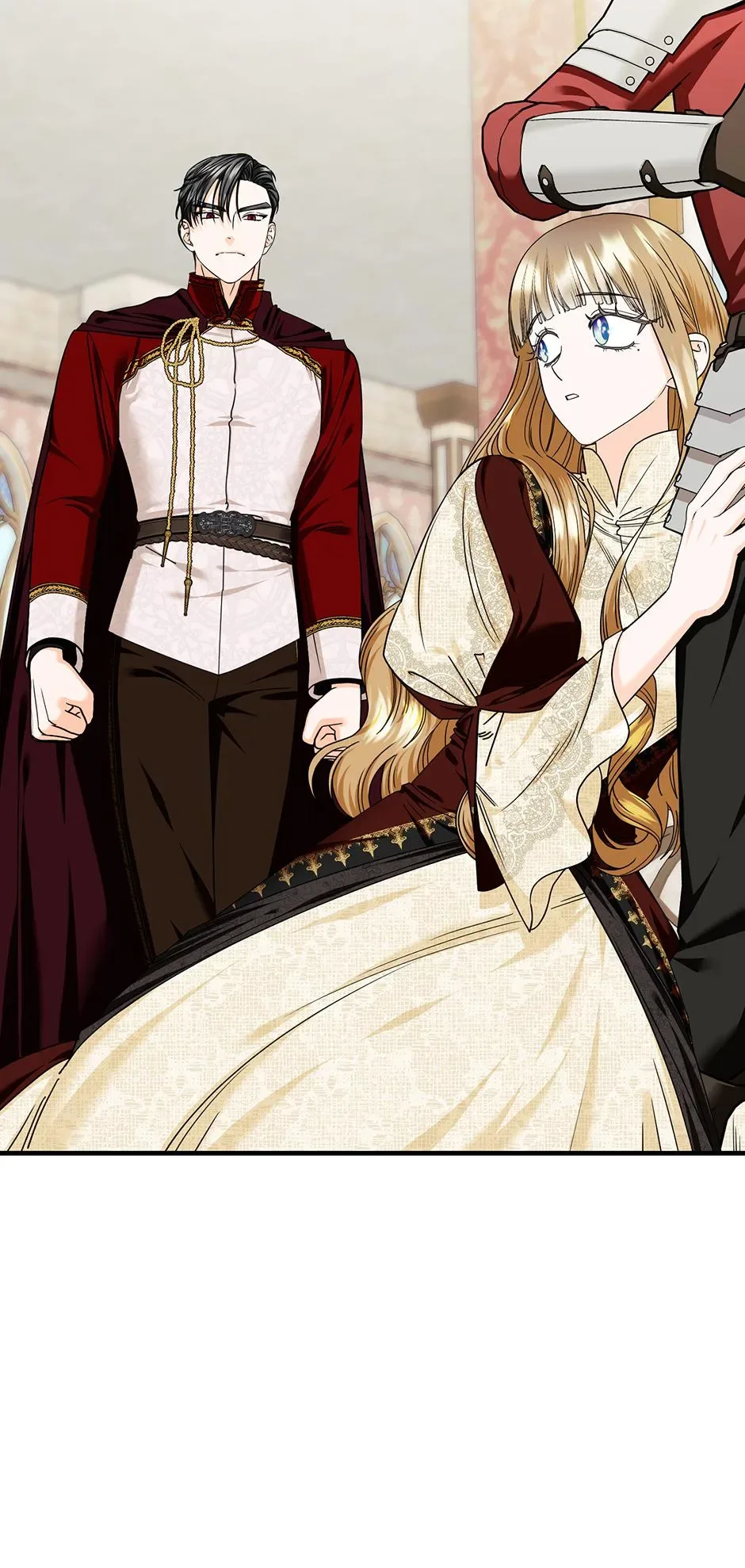 I Married the Enemy Who Killed My Parents Chapter 66 page 60