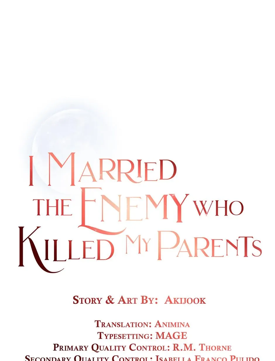 I Married the Enemy Who Killed My Parents Chapter 67 page 1