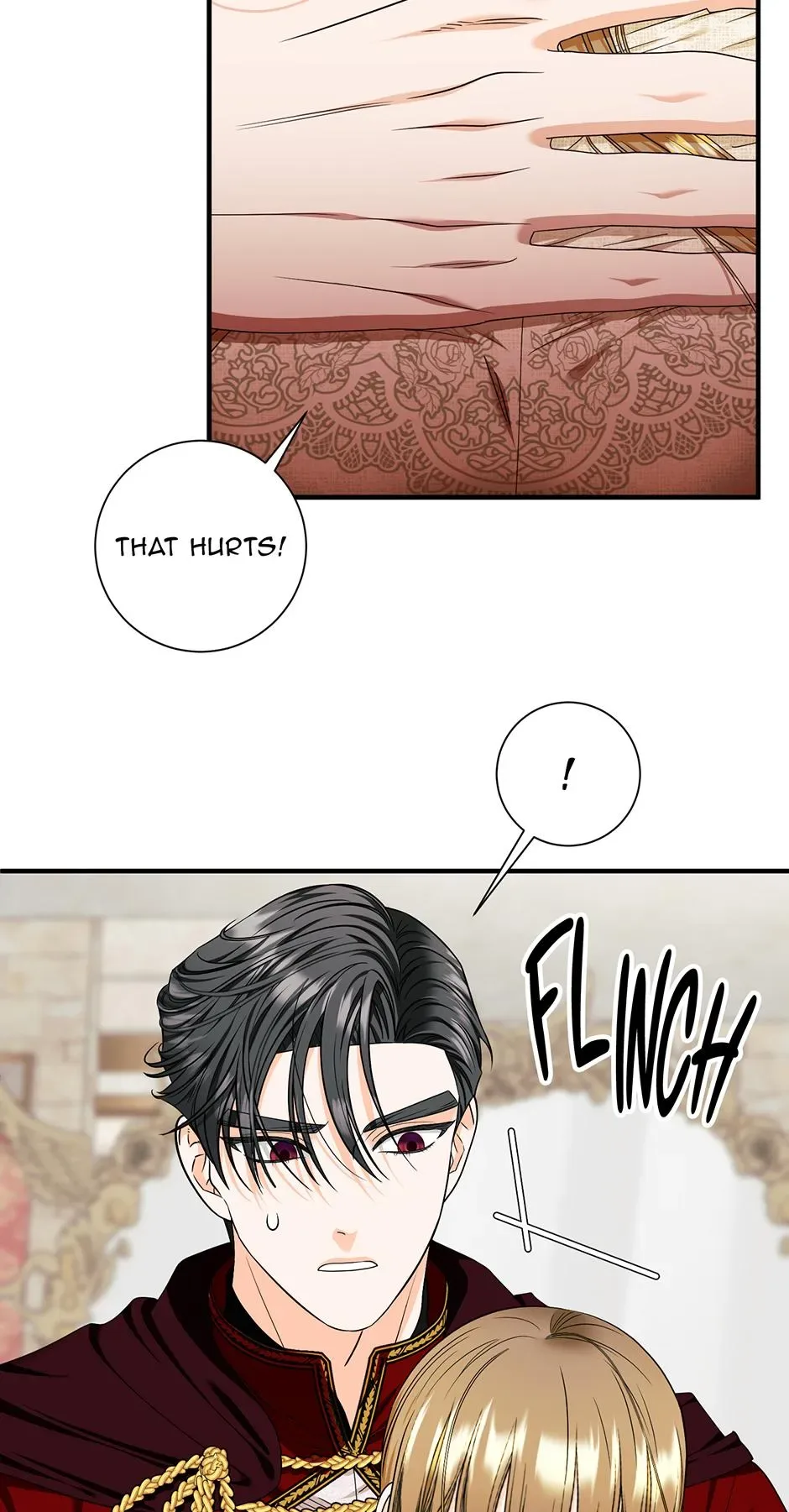 I Married the Enemy Who Killed My Parents Chapter 66 page 39