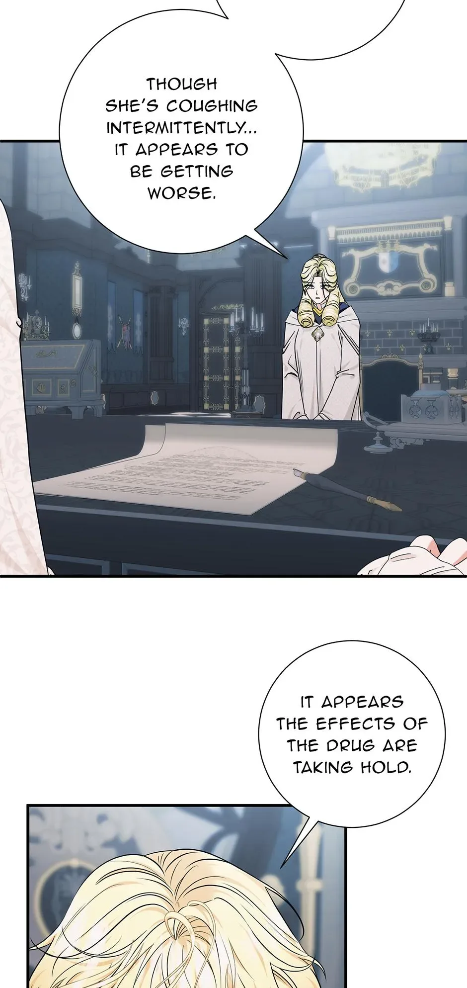 I Married the Enemy Who Killed My Parents Chapter 67 page 4