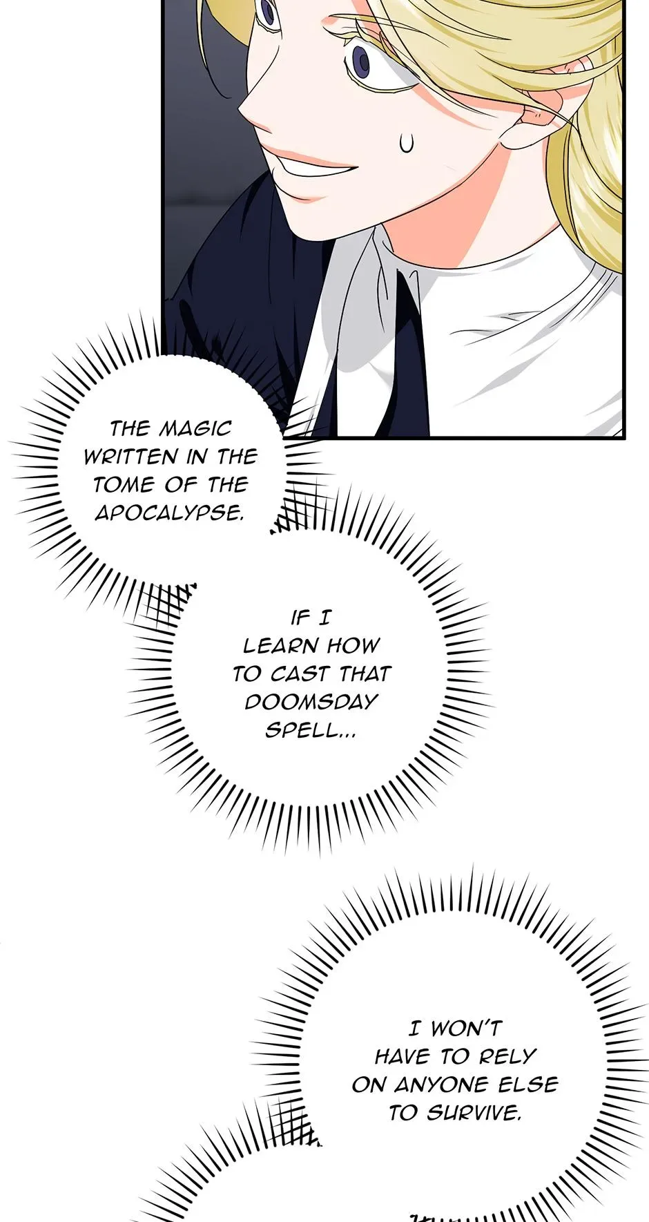 I Married the Enemy Who Killed My Parents Chapter 67 page 38