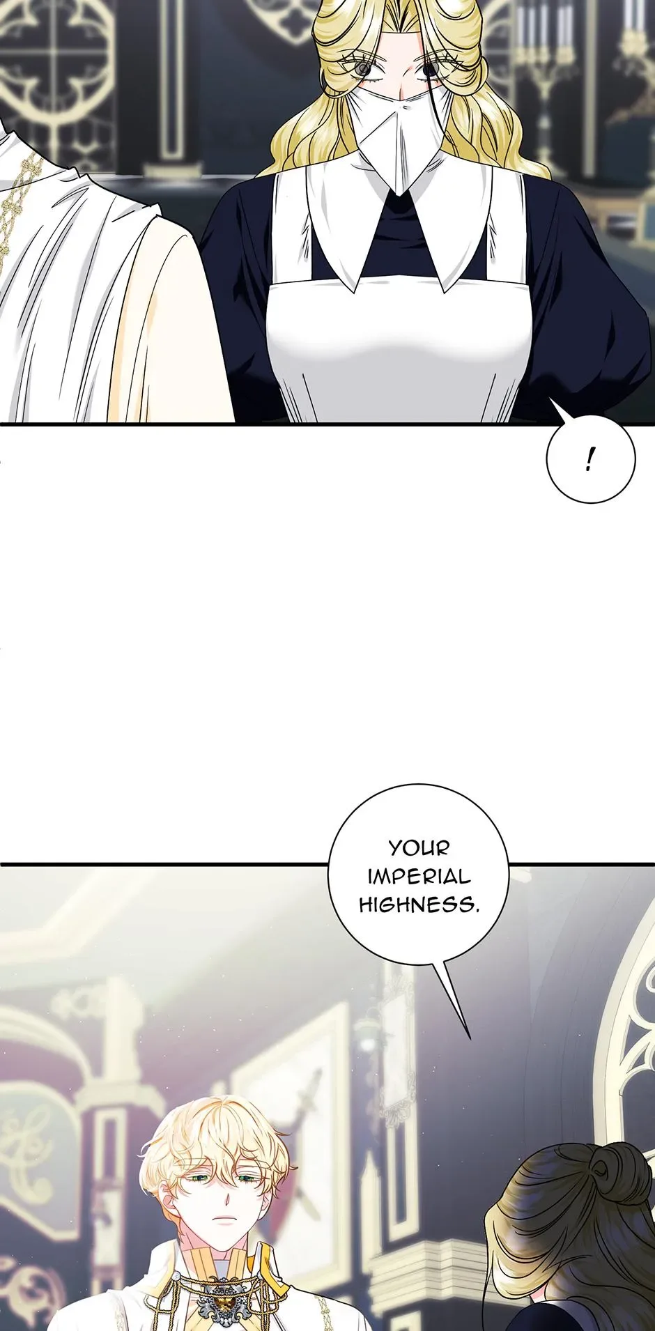 I Married the Enemy Who Killed My Parents Chapter 67 page 57