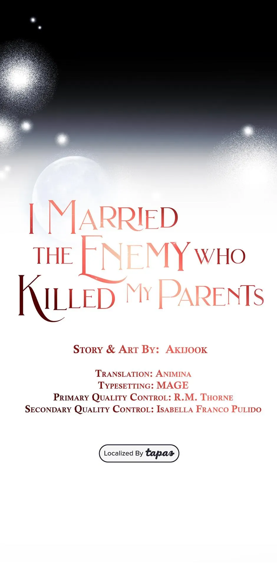 I Married the Enemy Who Killed My Parents Chapter 68 page 5