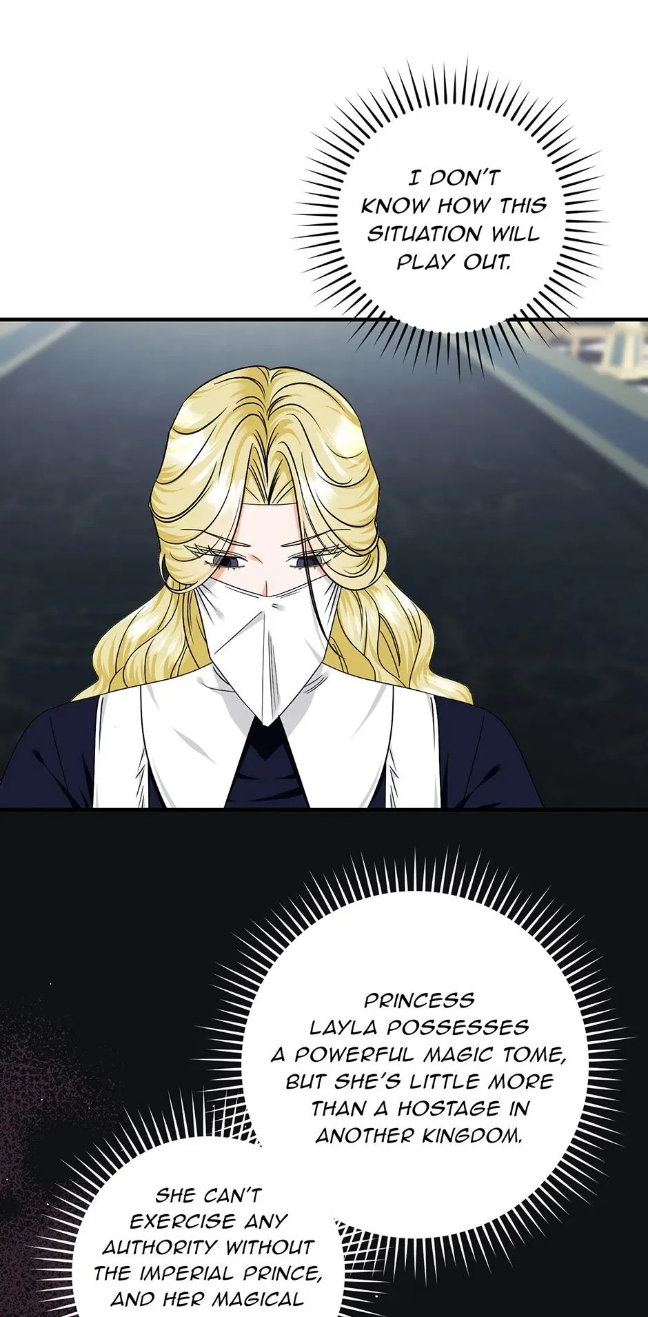 I Married the Enemy Who Killed My Parents Chapter 67 page 53