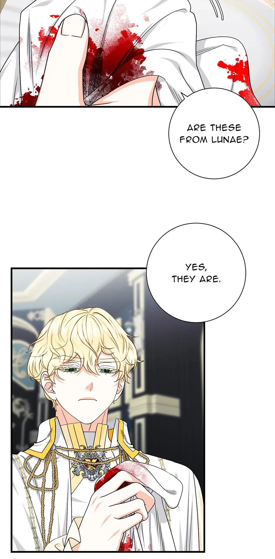 I Married the Enemy Who Killed My Parents Chapter 67 page 59