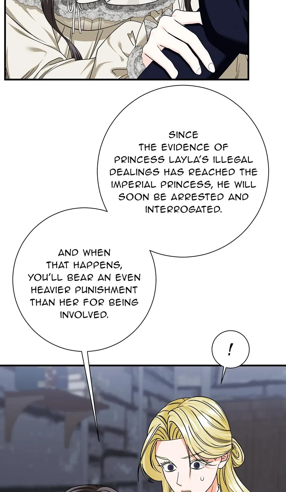 I Married the Enemy Who Killed My Parents Chapter 67 page 47