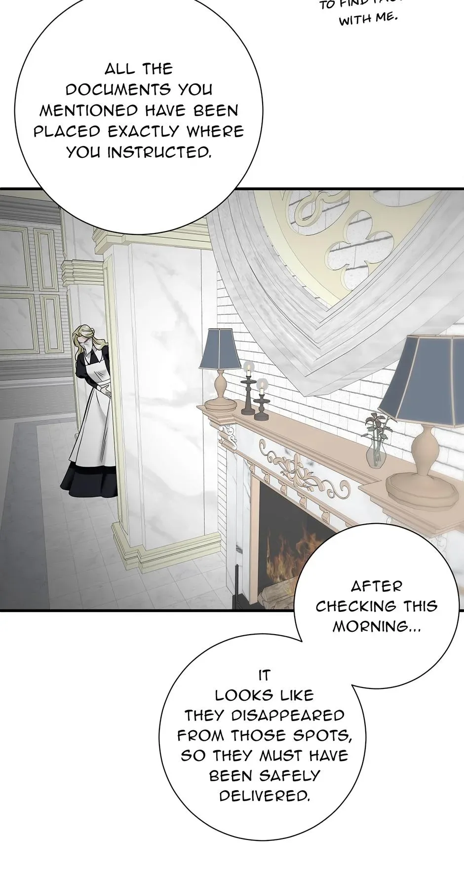 I Married the Enemy Who Killed My Parents Chapter 67 page 18