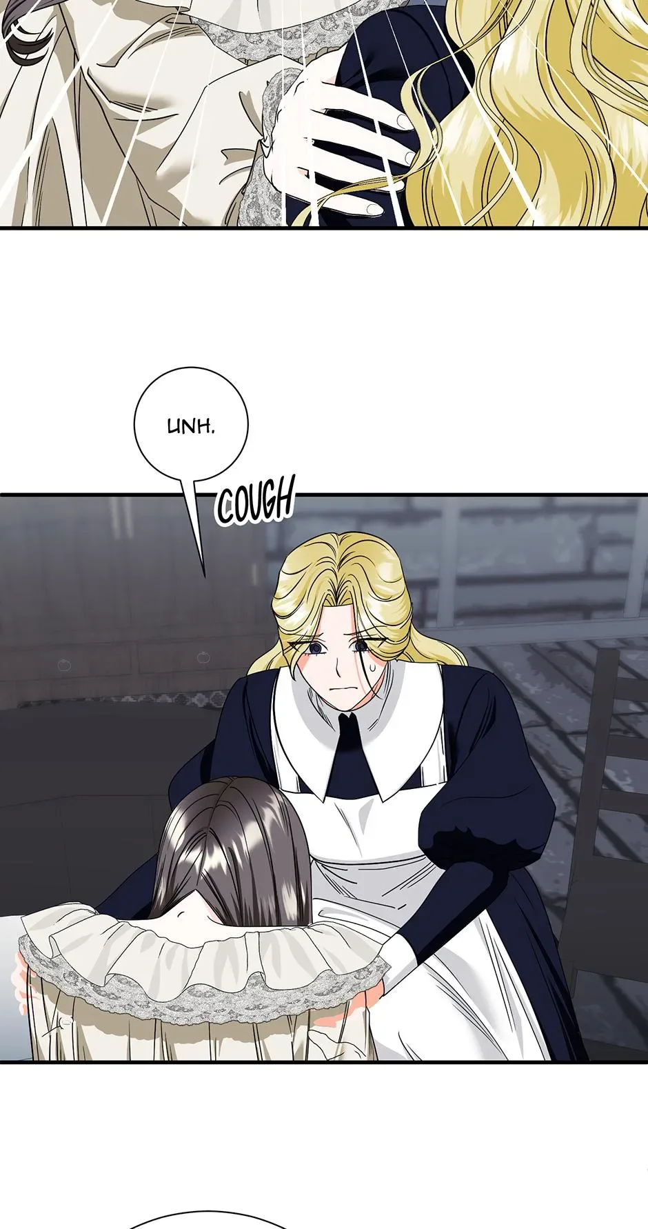 I Married the Enemy Who Killed My Parents Chapter 67 page 33