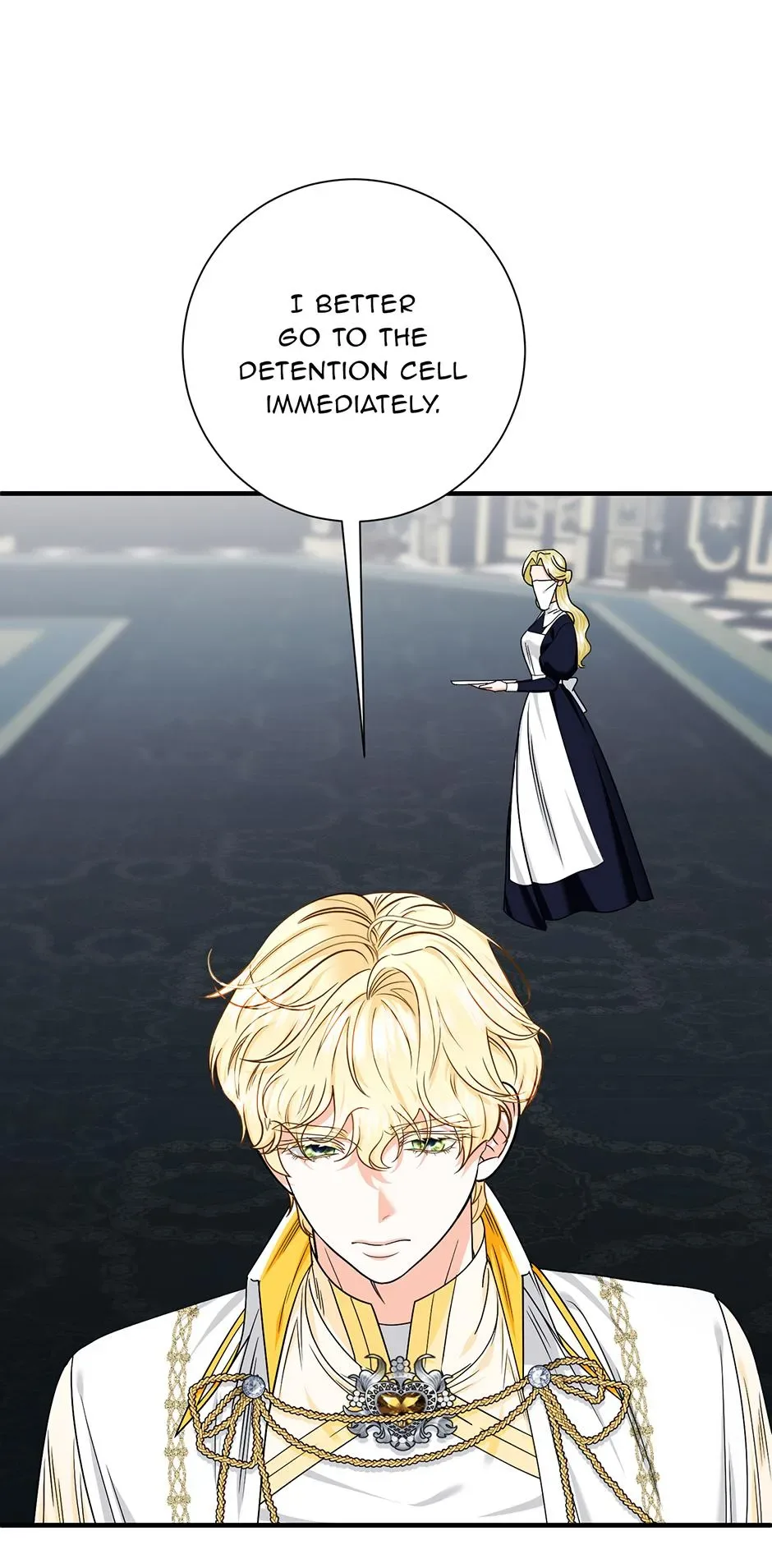 I Married the Enemy Who Killed My Parents Chapter 67 page 60
