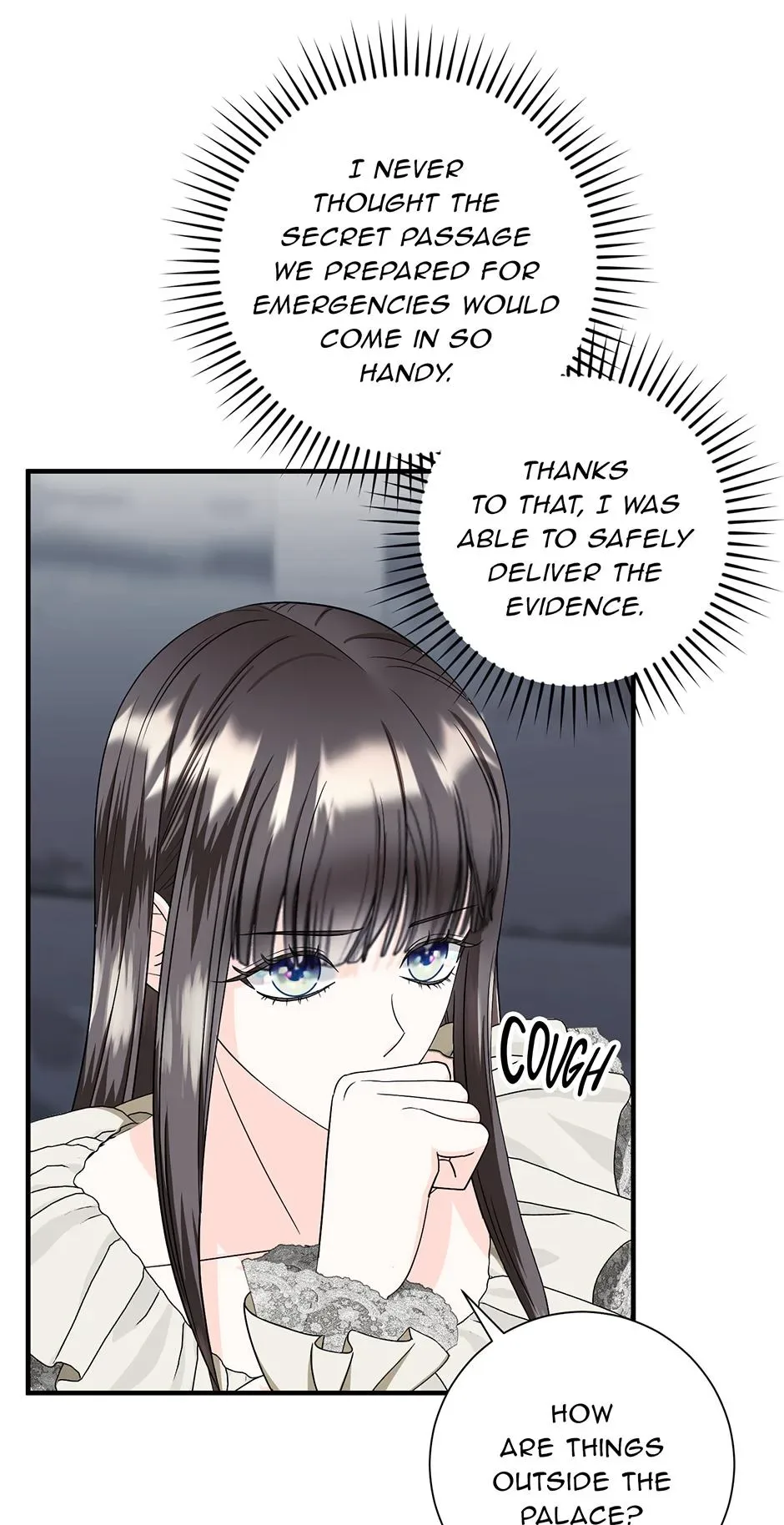 I Married the Enemy Who Killed My Parents Chapter 67 page 19