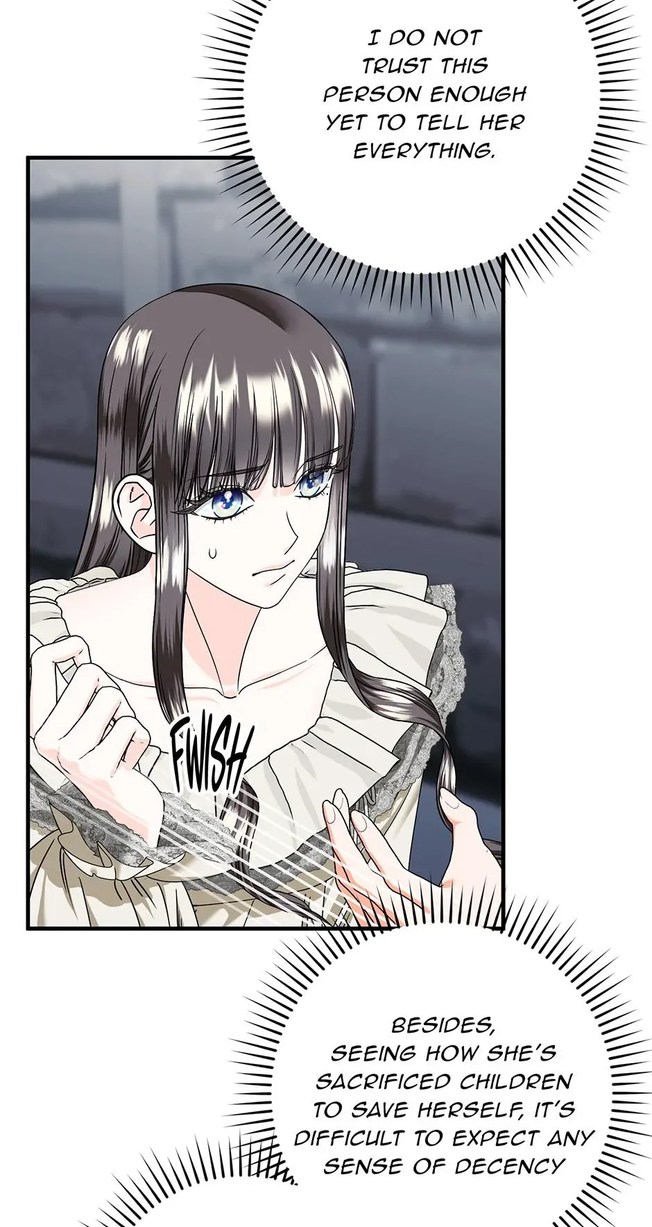 I Married the Enemy Who Killed My Parents Chapter 67 page 40