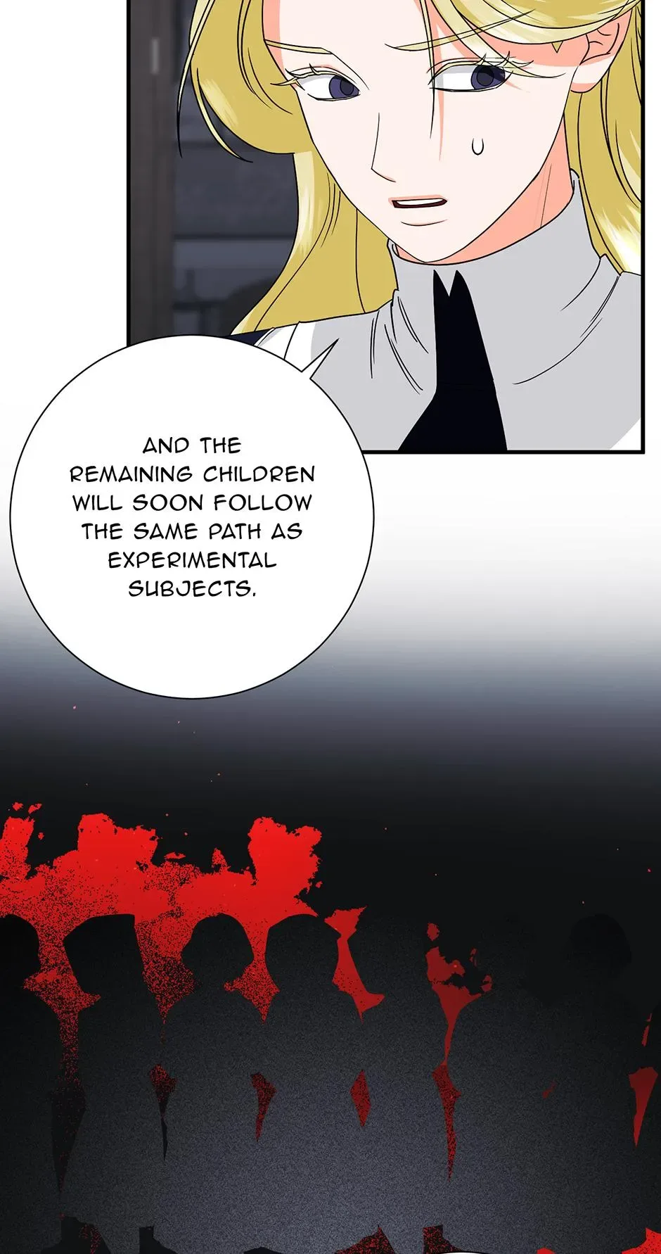 I Married the Enemy Who Killed My Parents Chapter 67 page 31