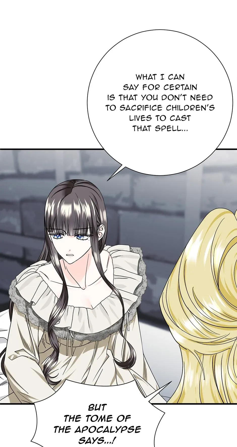 I Married the Enemy Who Killed My Parents Chapter 67 page 42