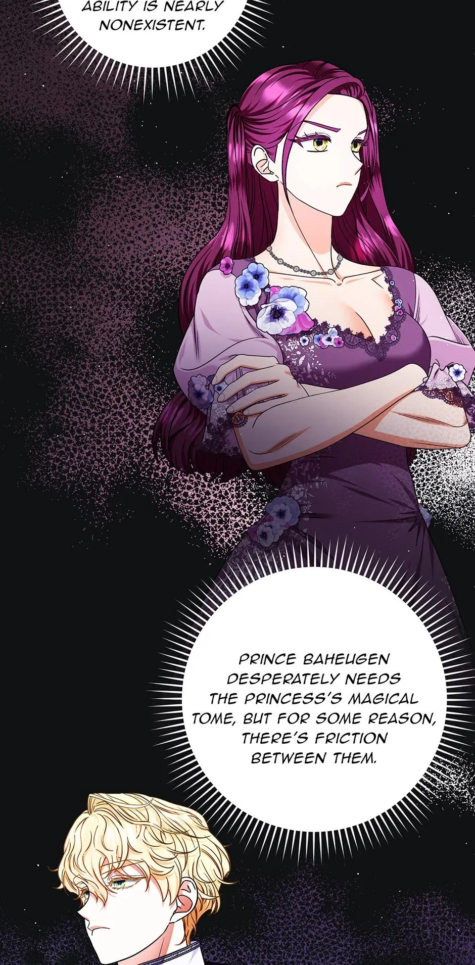 I Married the Enemy Who Killed My Parents Chapter 67 page 54