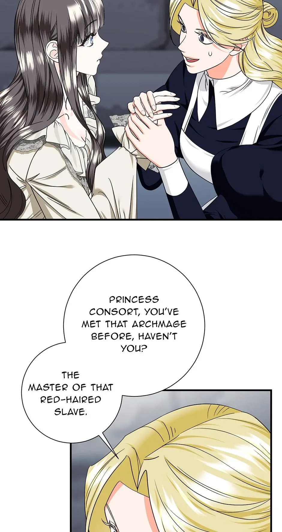 I Married the Enemy Who Killed My Parents Chapter 67 page 37