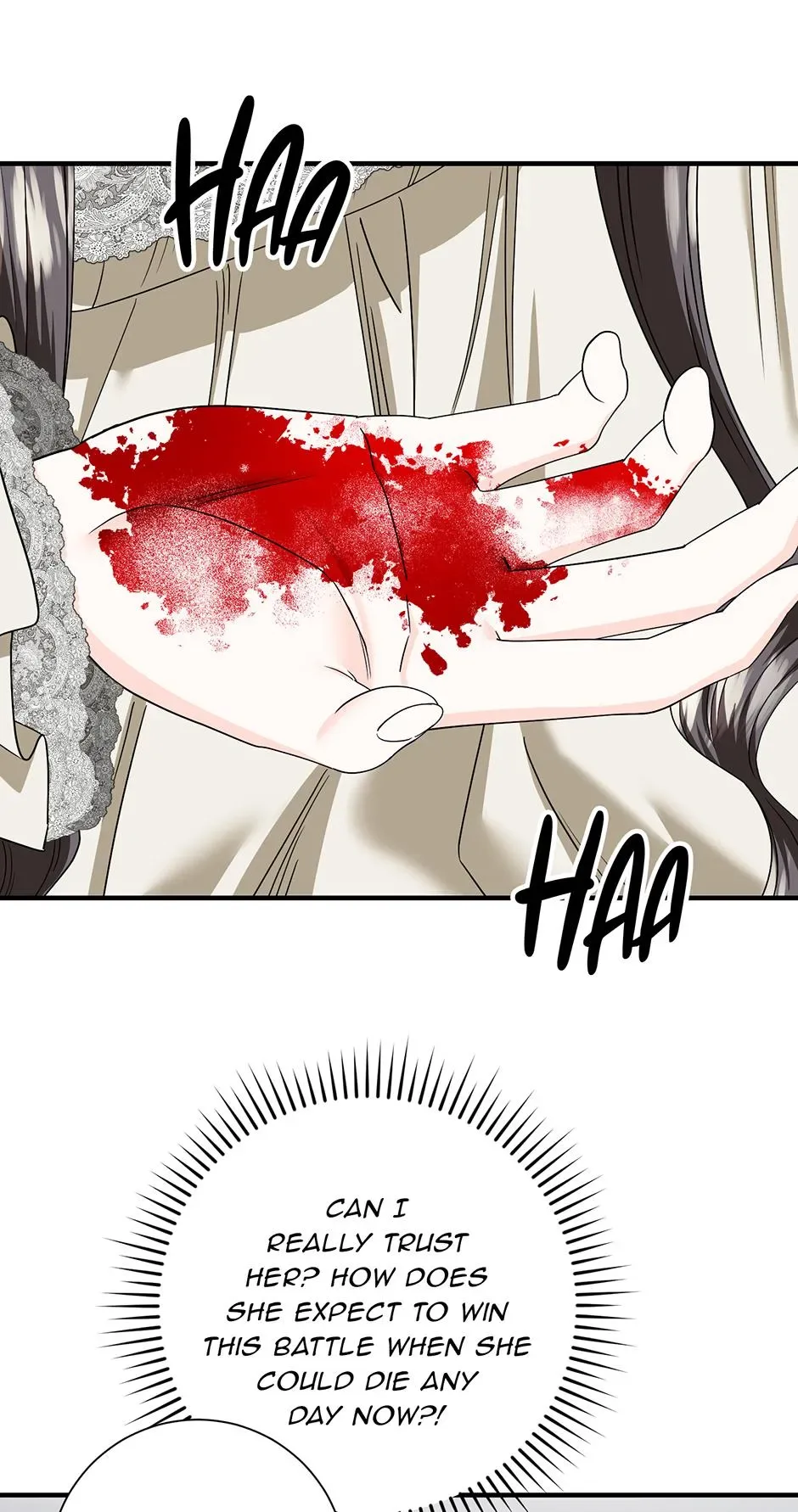 I Married the Enemy Who Killed My Parents Chapter 67 page 28