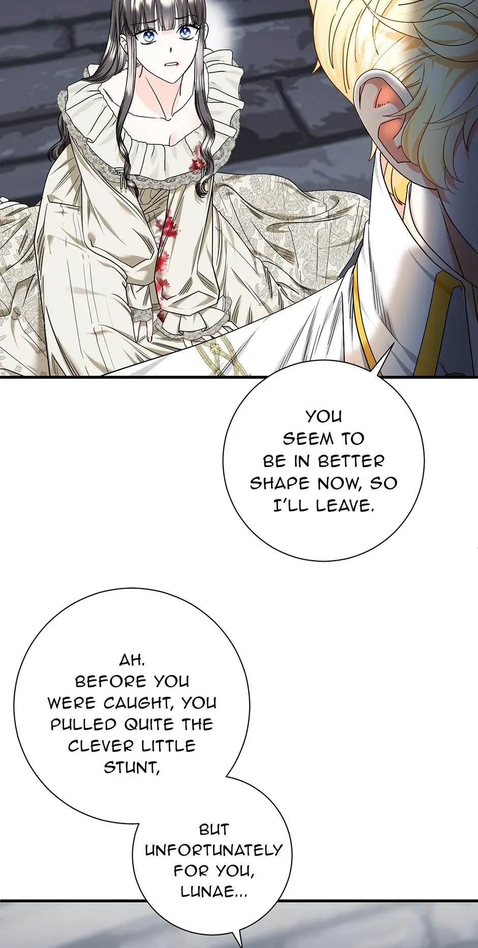 I Married the Enemy Who Killed My Parents Chapter 68 page 25