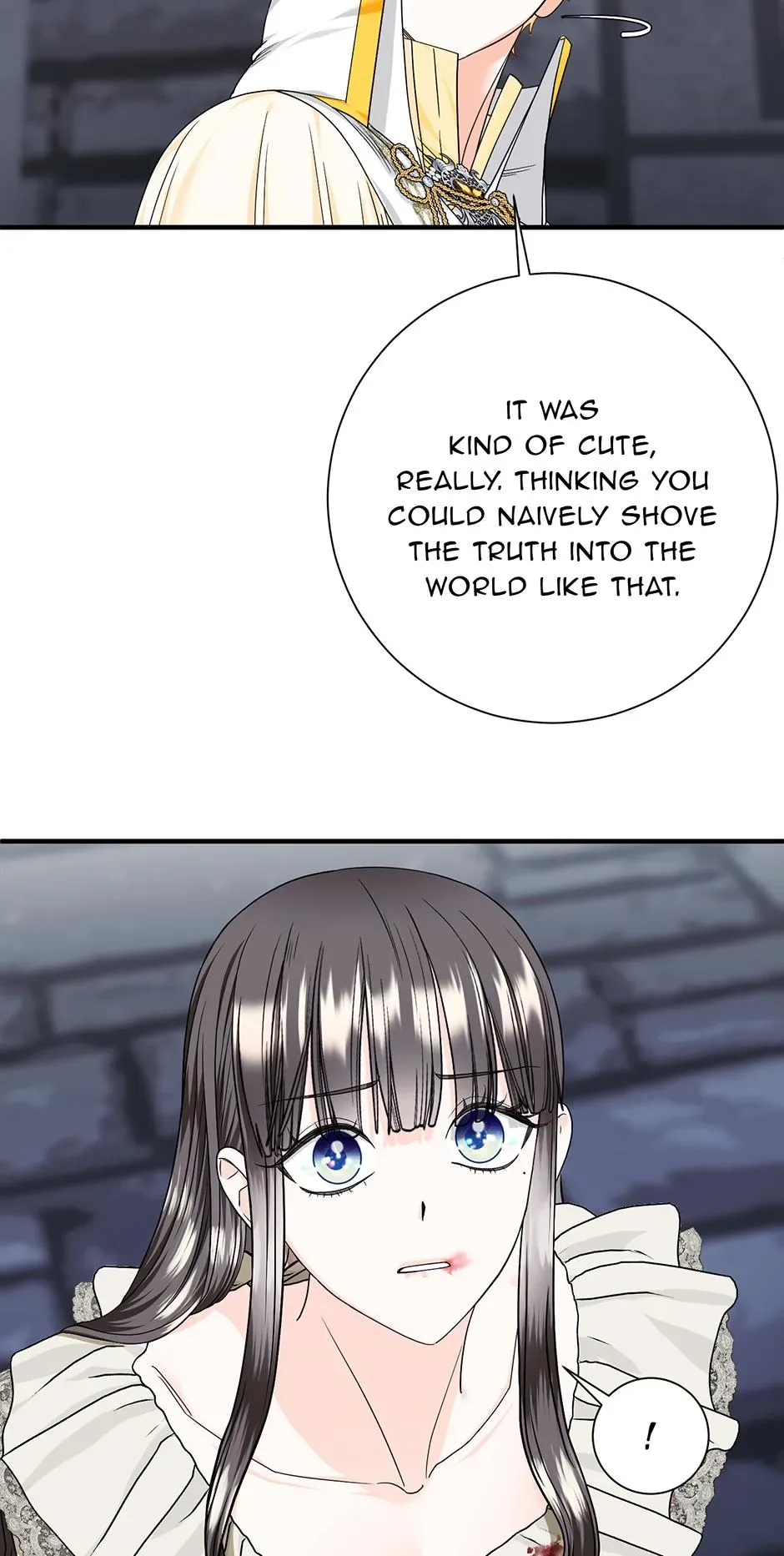 I Married the Enemy Who Killed My Parents Chapter 68 page 27