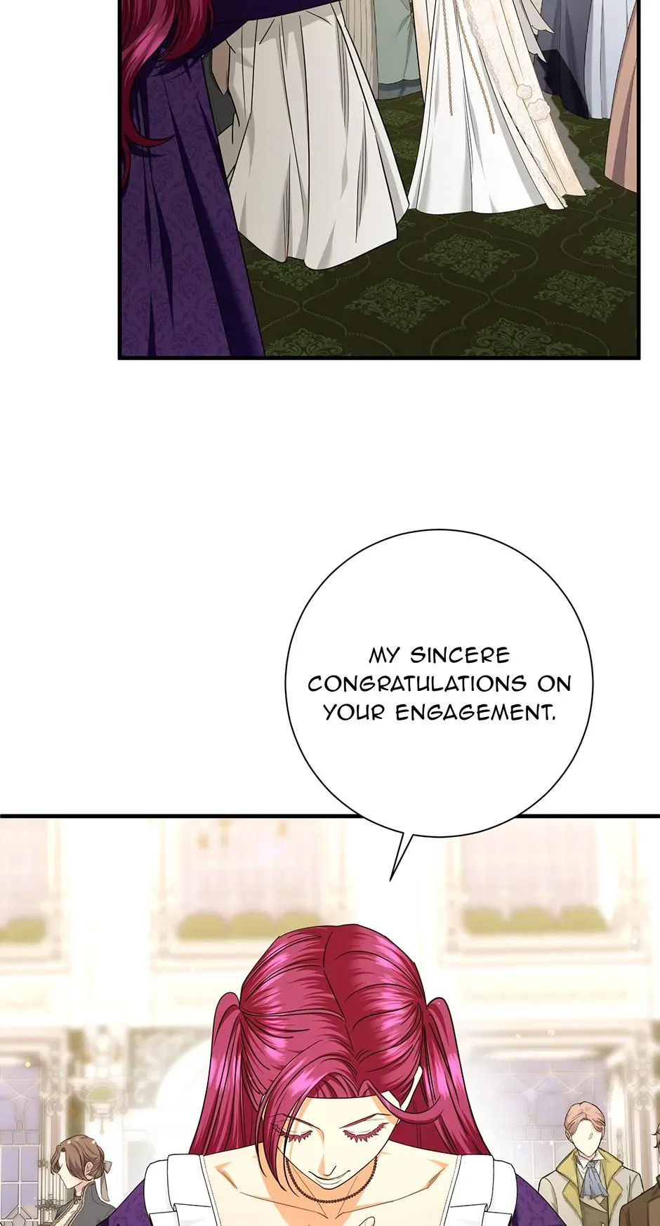 I Married the Enemy Who Killed My Parents Chapter 71 page 38