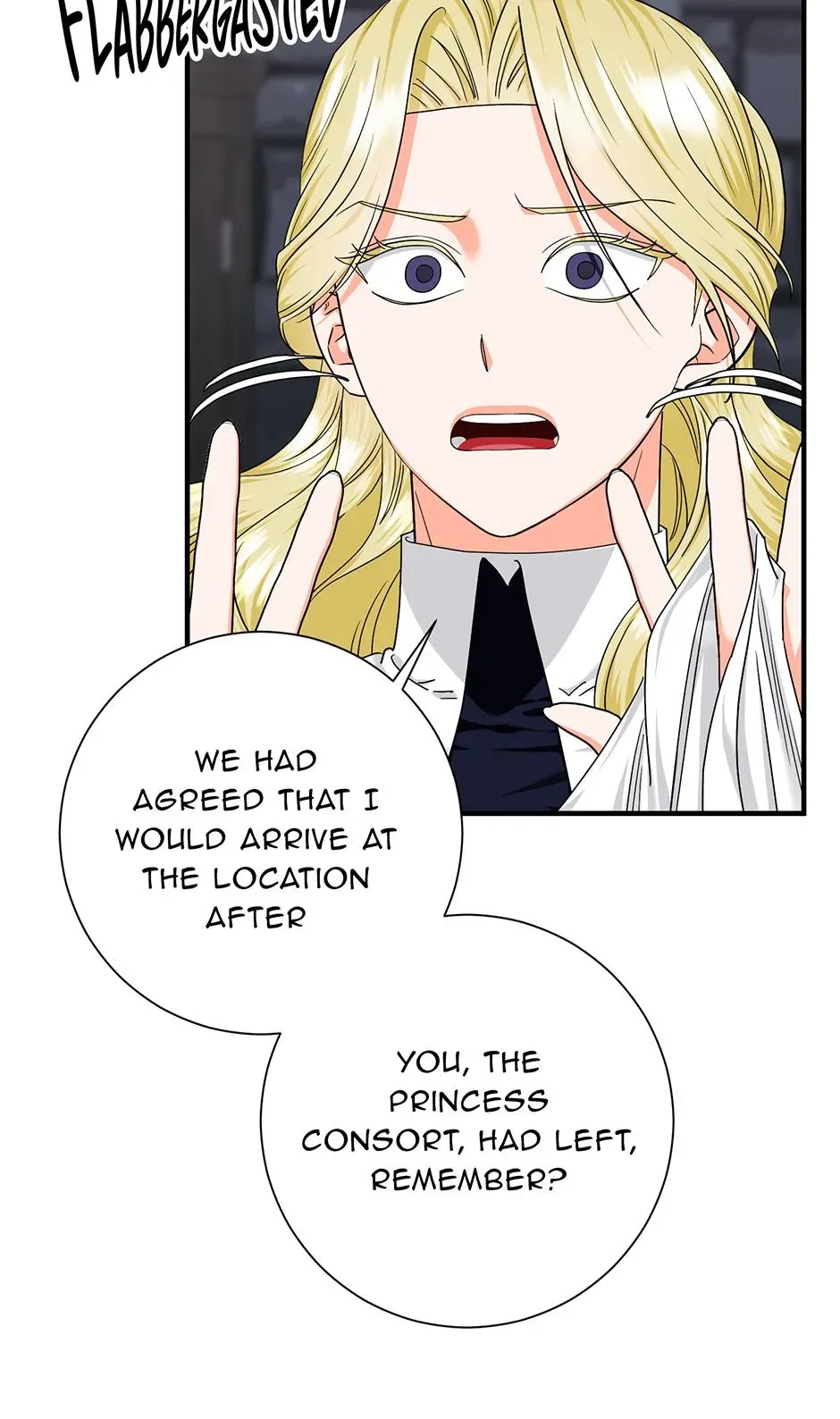 I Married the Enemy Who Killed My Parents Chapter 68 page 38