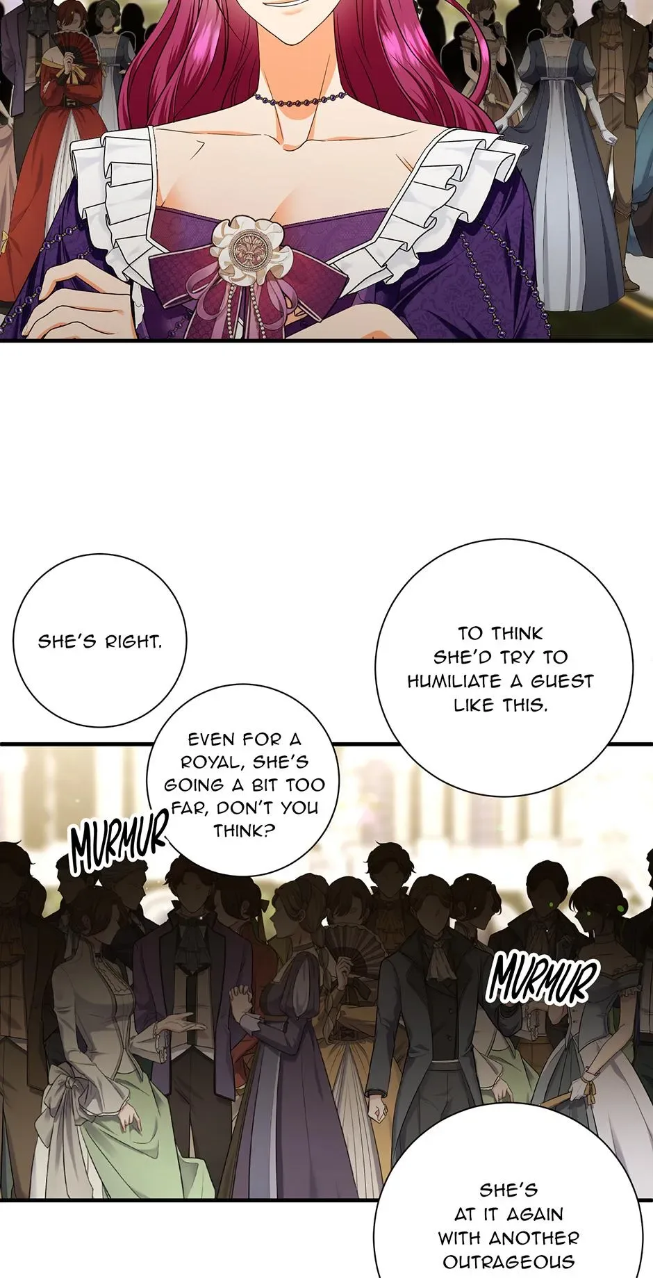 I Married the Enemy Who Killed My Parents Chapter 71 page 55
