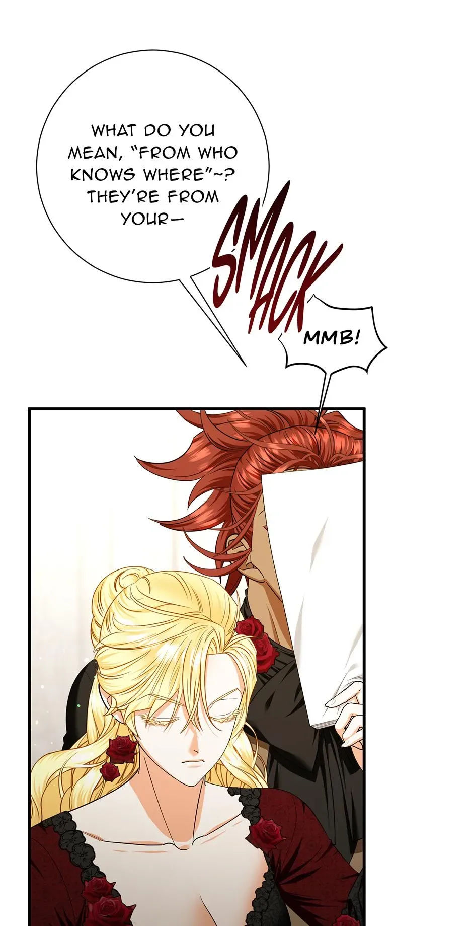 I Married the Enemy Who Killed My Parents Chapter 71 page 53