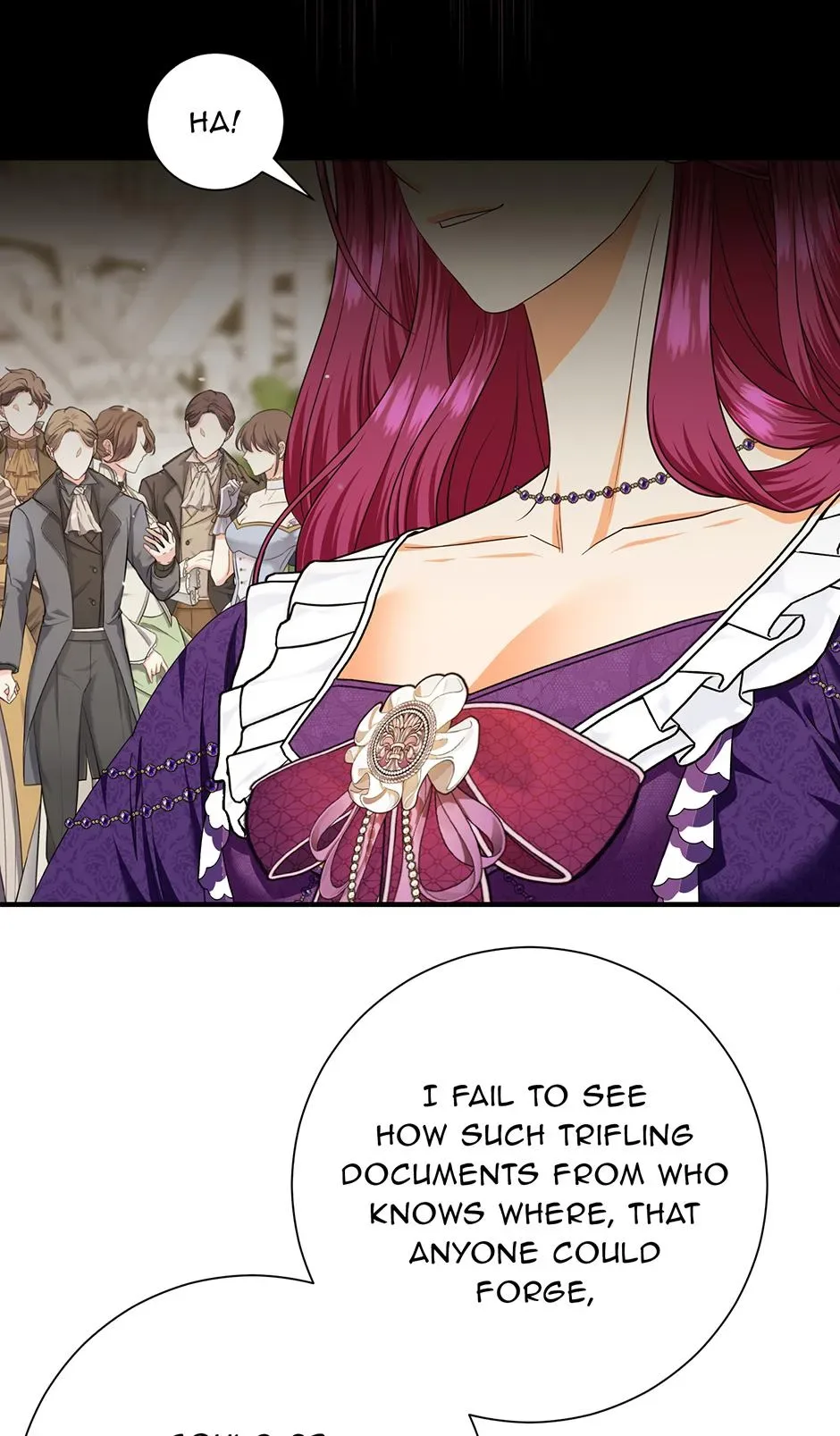 I Married the Enemy Who Killed My Parents Chapter 71 page 51
