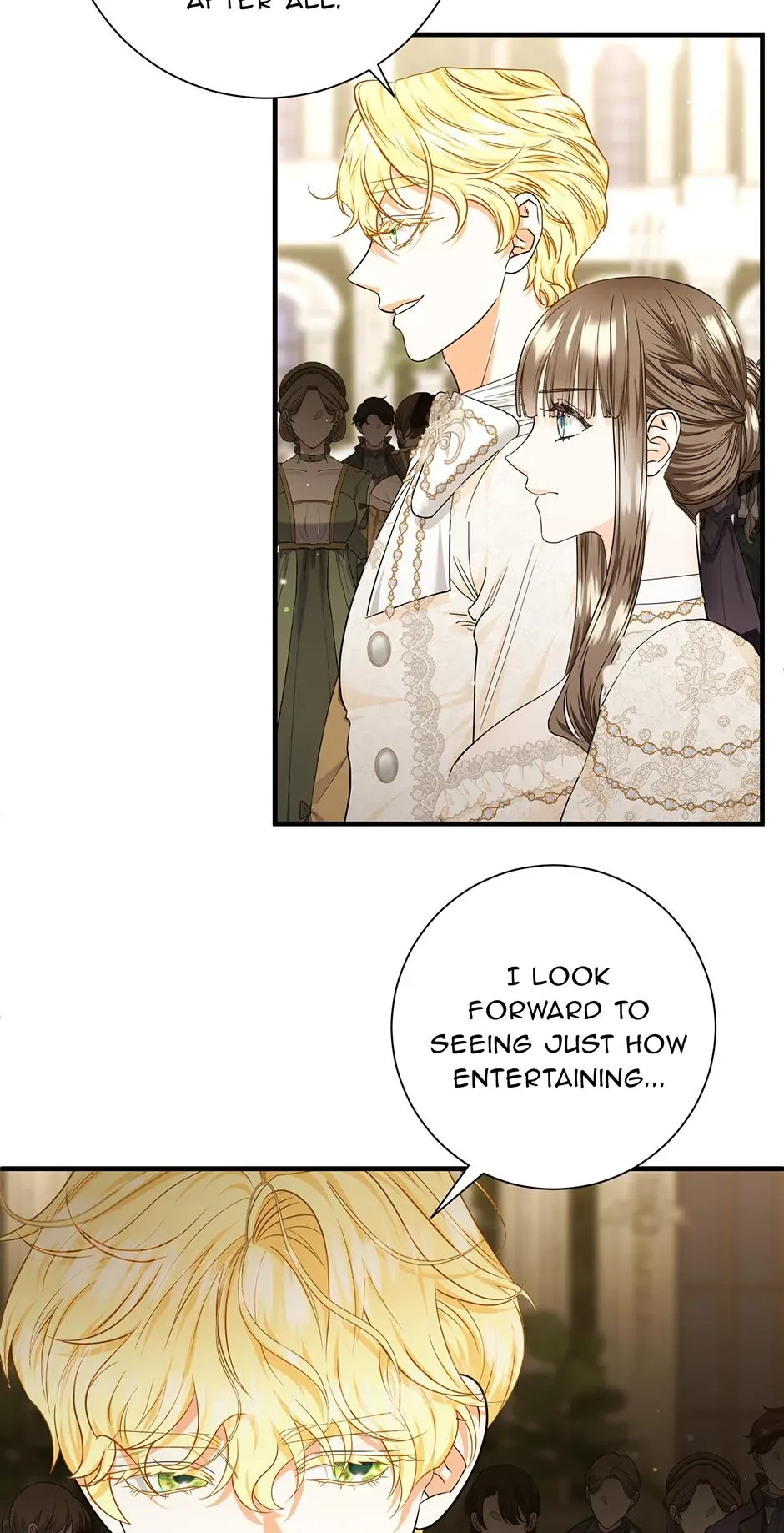 I Married the Enemy Who Killed My Parents Chapter 71 page 58