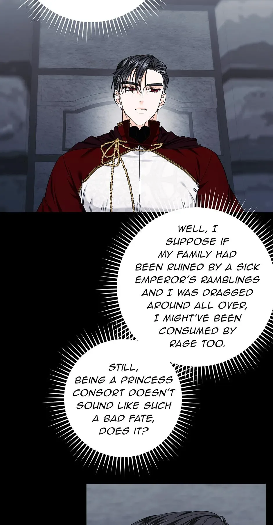 I Married the Enemy Who Killed My Parents Chapter 69 page 4