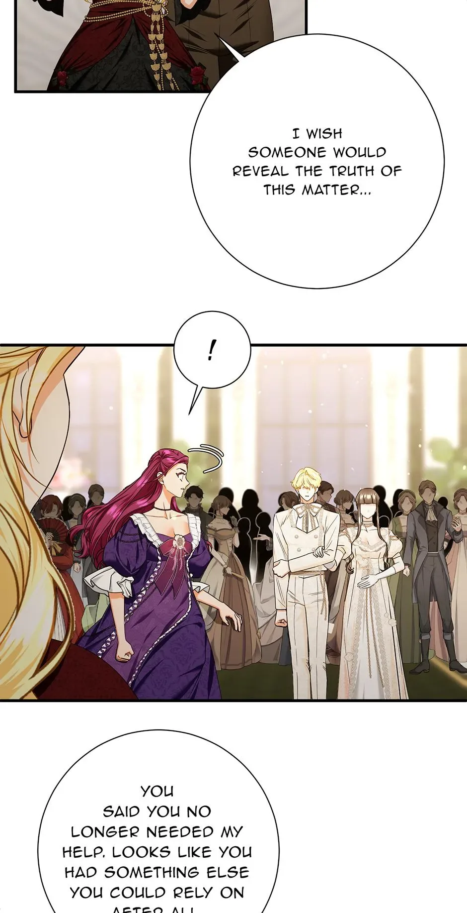 I Married the Enemy Who Killed My Parents Chapter 71 page 57
