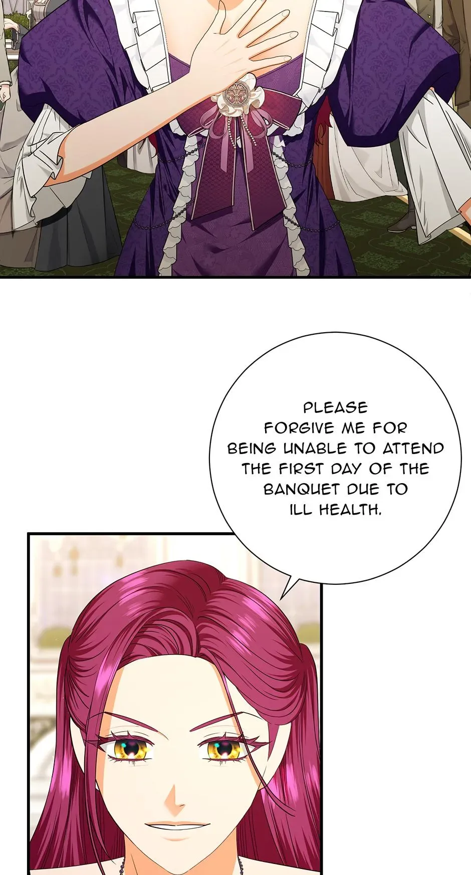 I Married the Enemy Who Killed My Parents Chapter 71 page 39