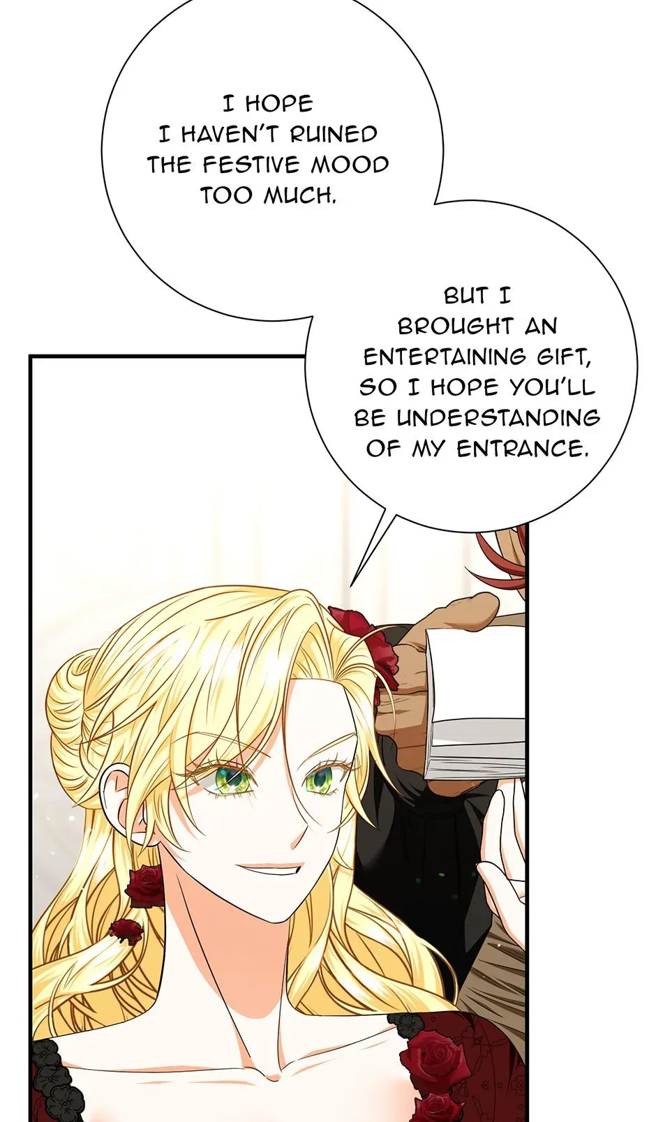 I Married the Enemy Who Killed My Parents Chapter 71 page 44
